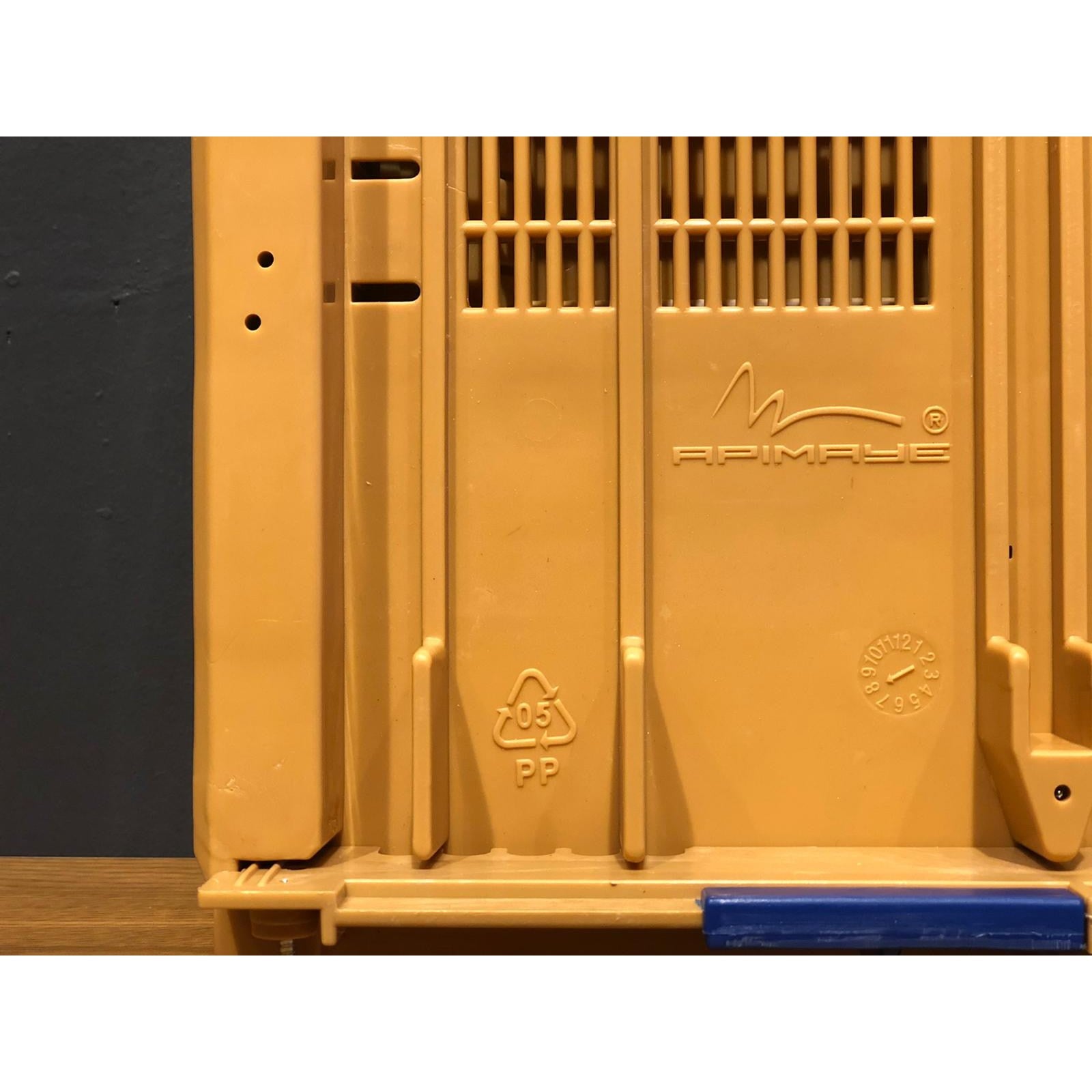 Apimaye 10 Frame Screen Bottom Board With Bottom Tray & Pollen Trap (qualifies for free shipping)