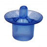 Queen Cell Cup Wide Blue 25 Pack