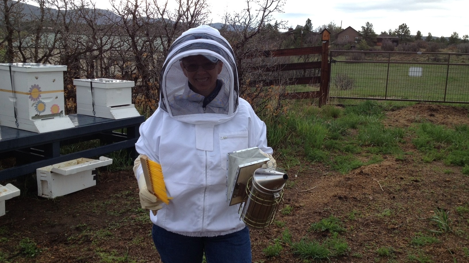 Beekeeper's Tools