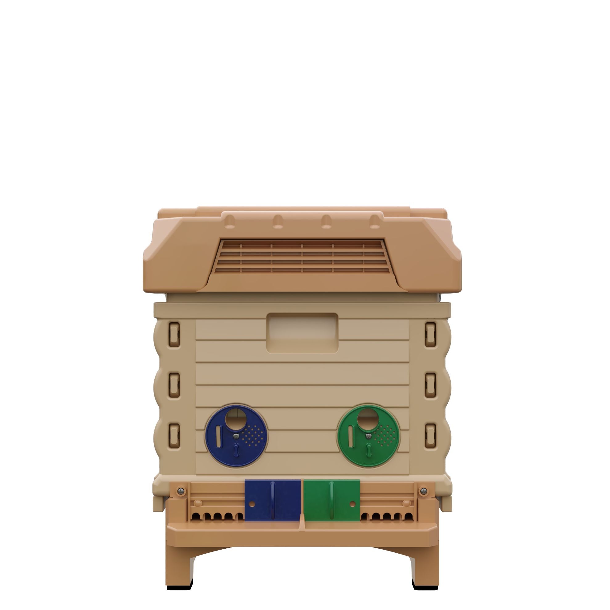 Apimaye 7 Frame NUC Bee Hive Set (qualifies for free shipping)