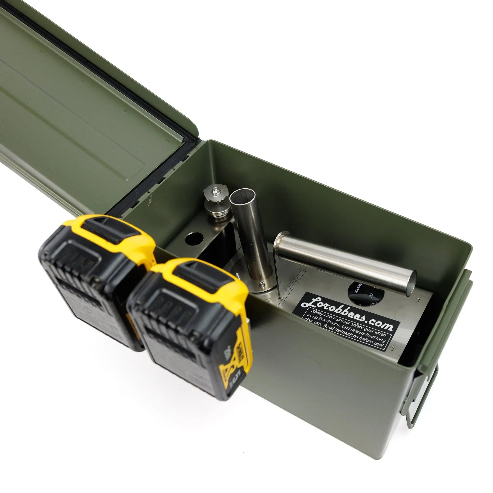 Lorob Bees: Instantvap Carry Case (ships directly from warehouse)