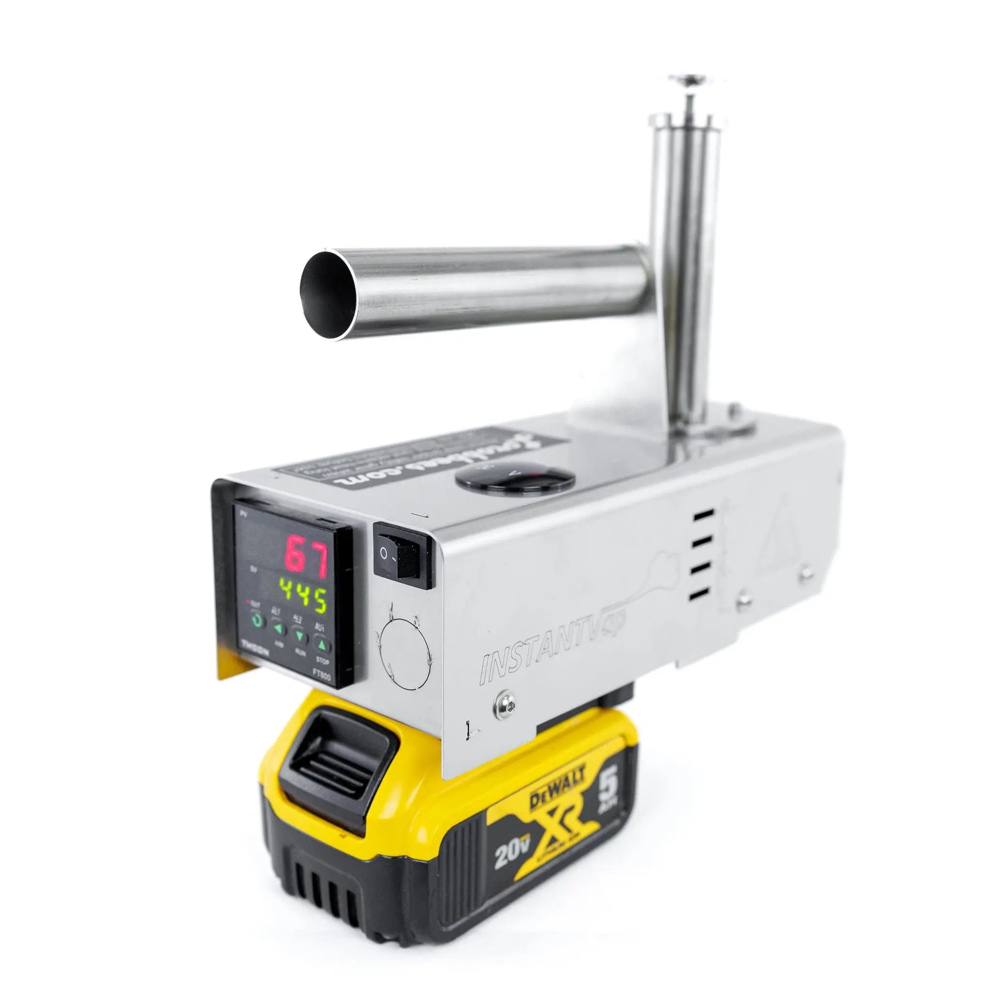 Lorob Bees: InstantVap 18V Original Oxalic Acid Vaporizer (ships directly from warehouse)