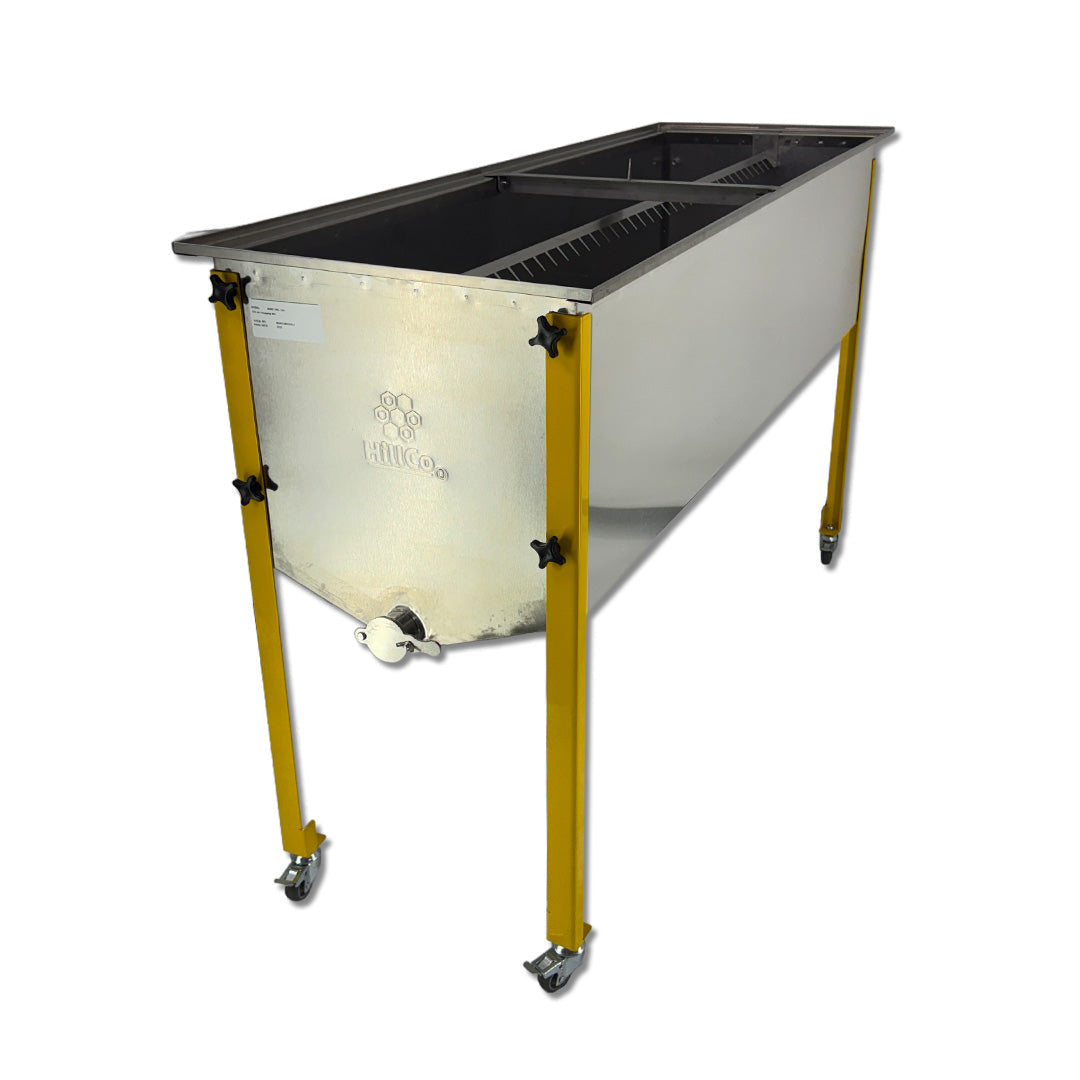 HillCo: Professional Uncapping Tank - 60" (qualifies for free shipping)
