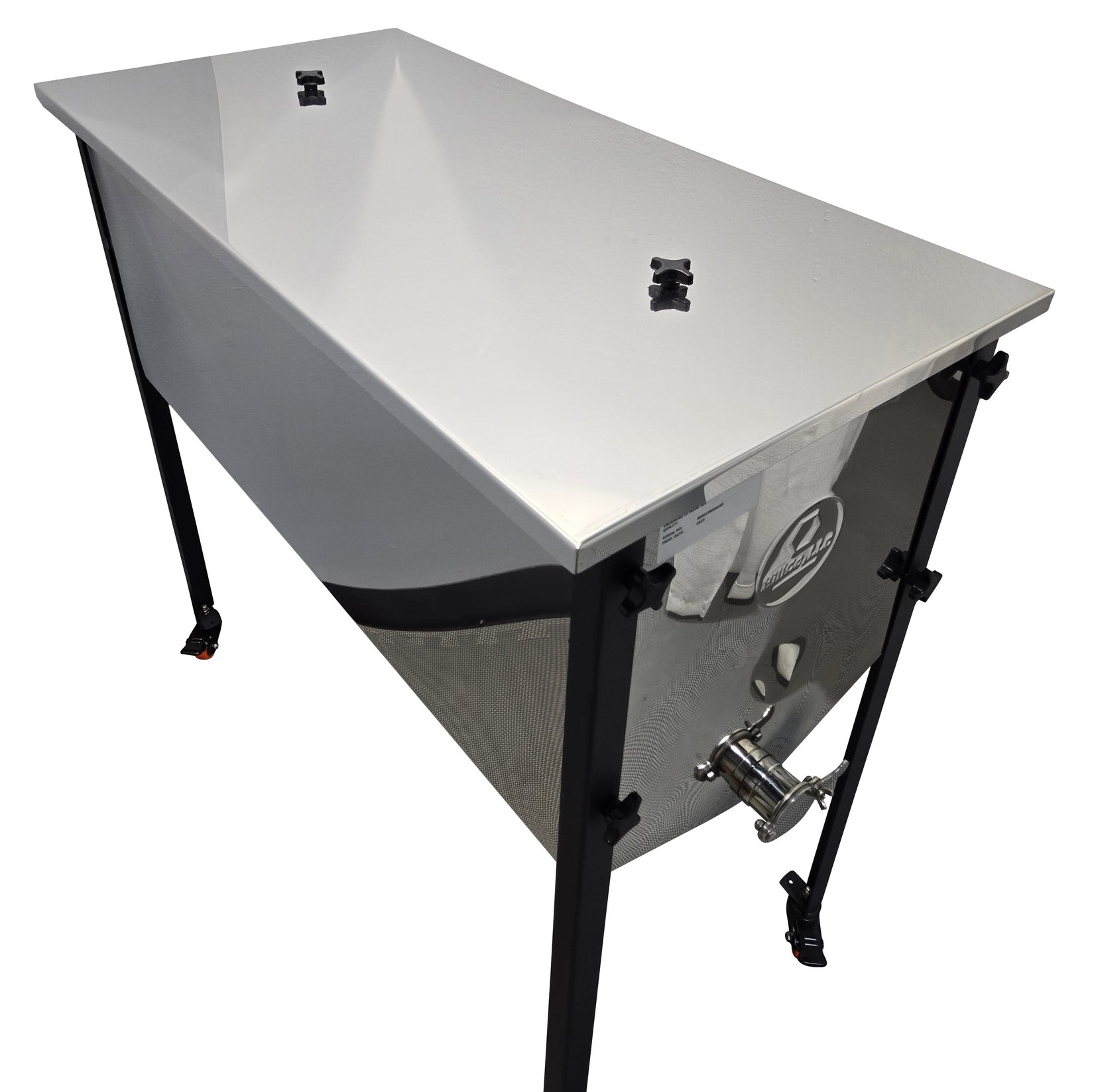 HillCo: Professional Uncapping Tank - 60" (qualifies for free shipping)