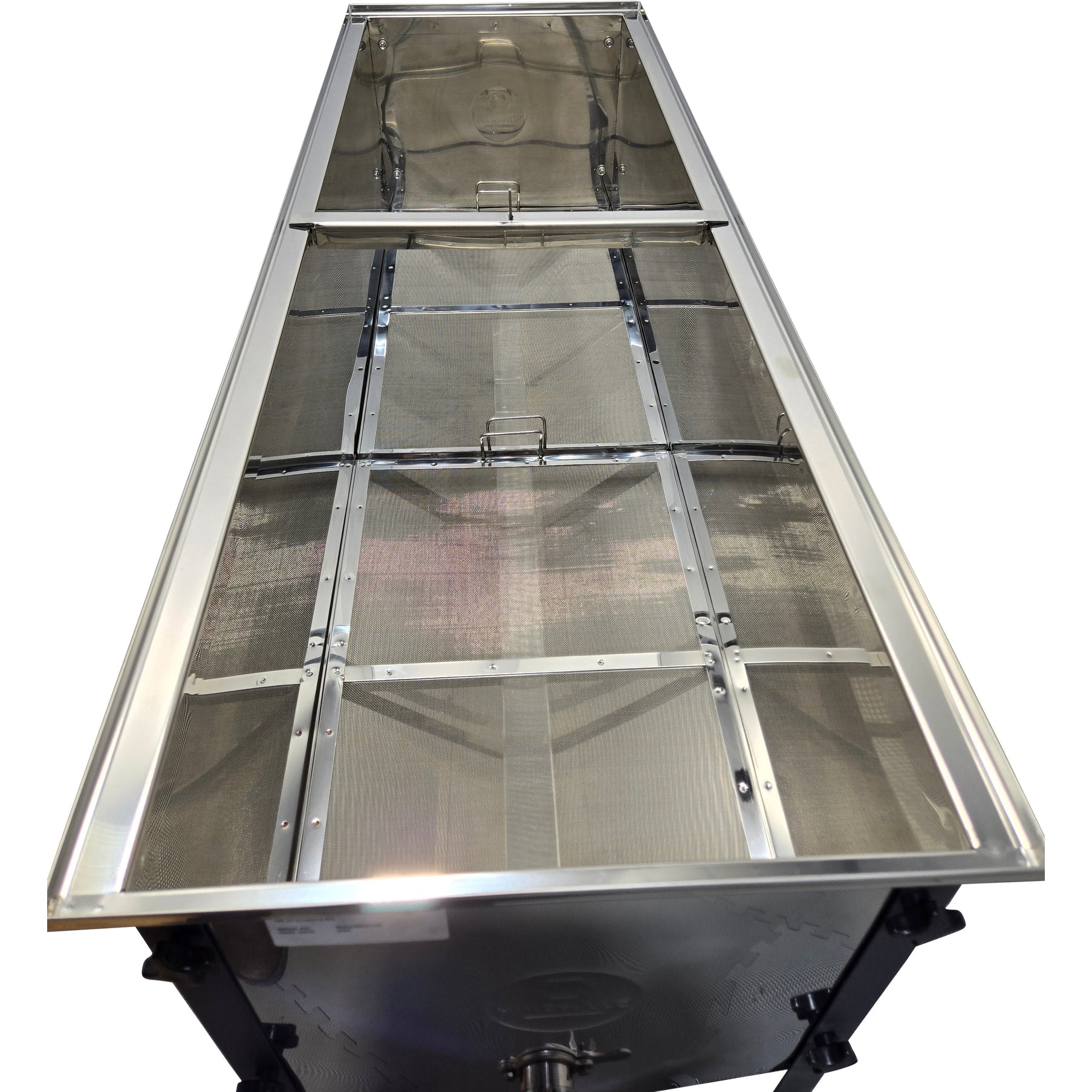 HillCo: Professional Uncapping Tank - 60" (qualifies for free shipping)