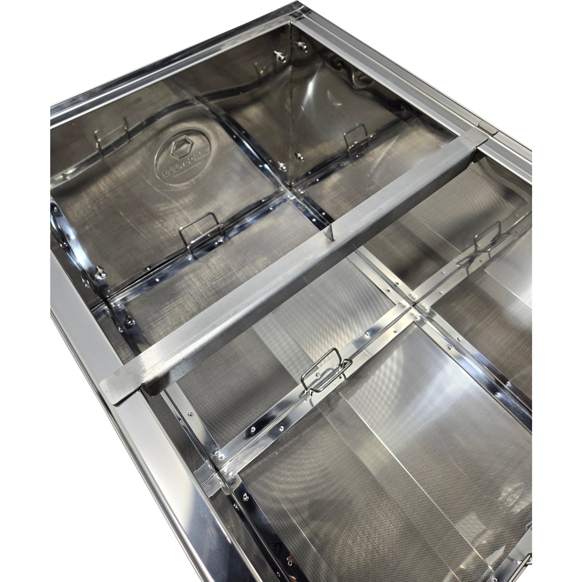 HillCo: Professional Uncapping Tank - 60" (qualifies for free shipping)