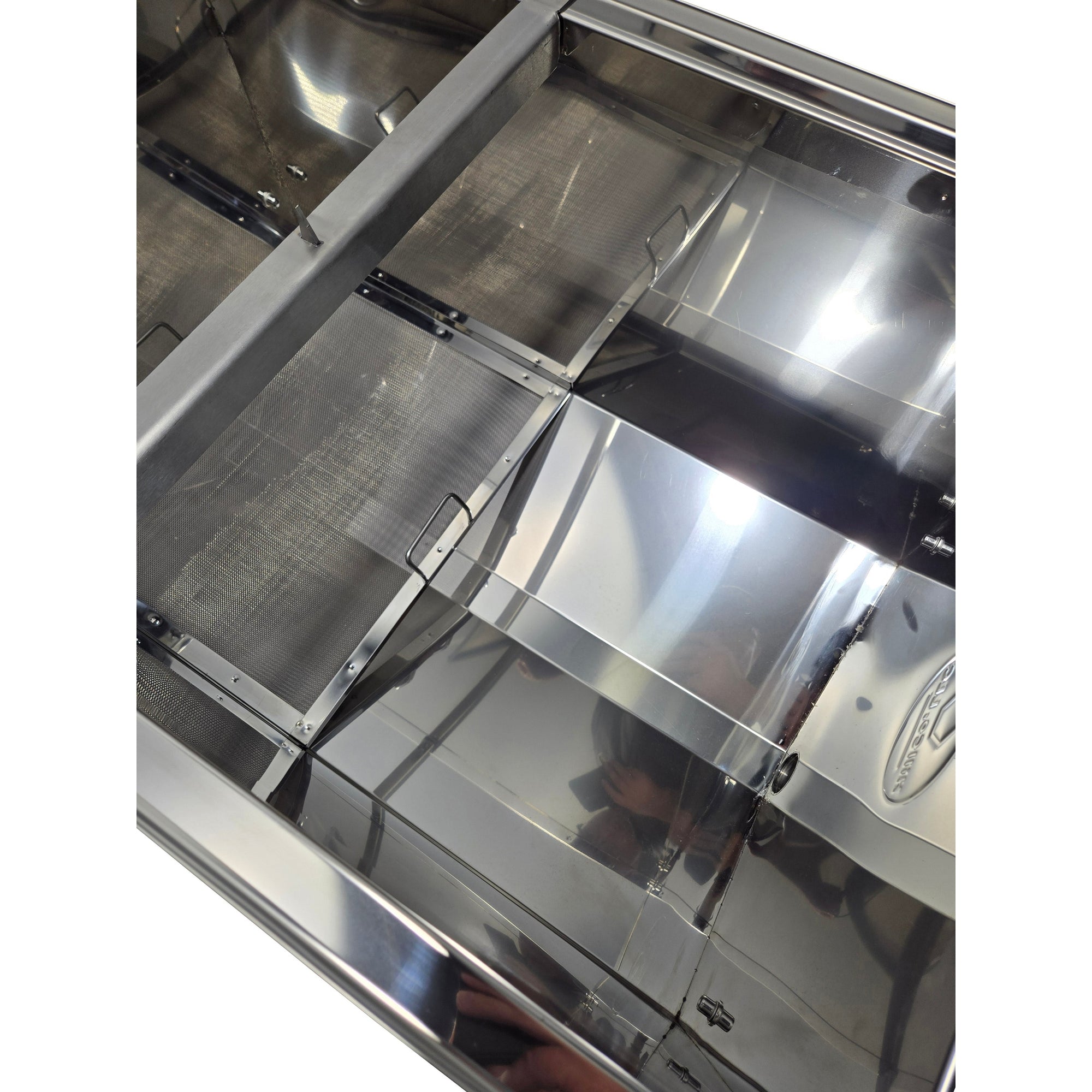 HillCo: Professional Uncapping Tank - 60" (qualifies for free shipping)