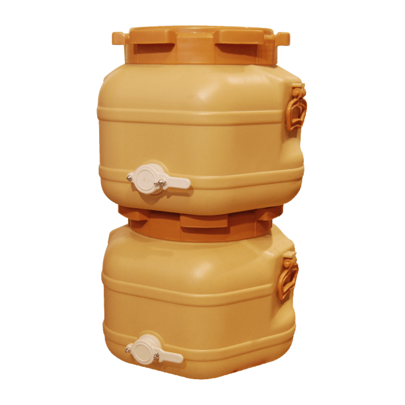 Honey Storage Tank with Honey Gate - 9.3 Gallons (qualifies for free shipping)