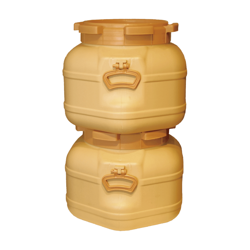 Honey Storage Tank with Honey Gate - 9.3 Gallons (qualifies for free shipping)