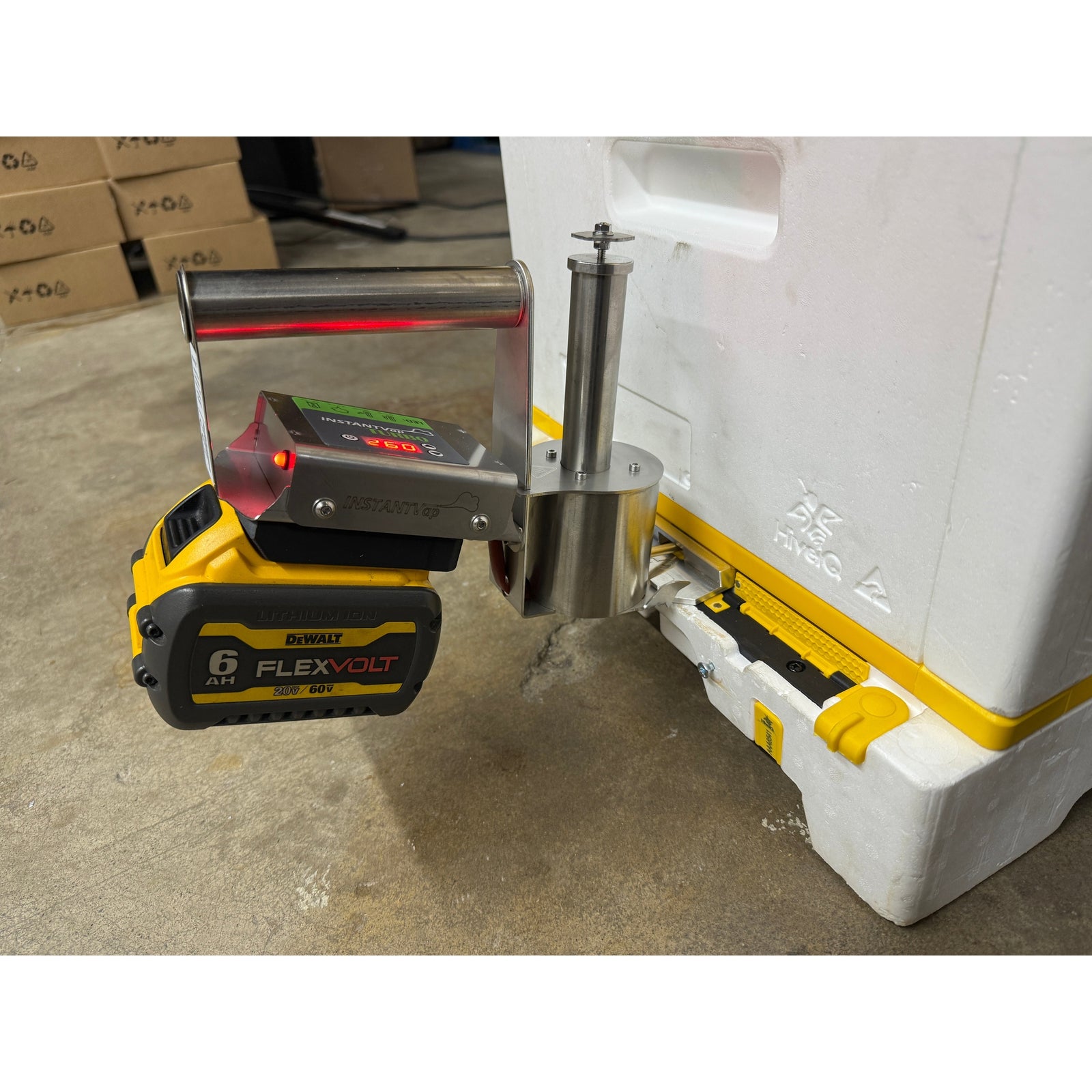 Hive-IQ InstantVap Adapter (ships directly from warehouse)