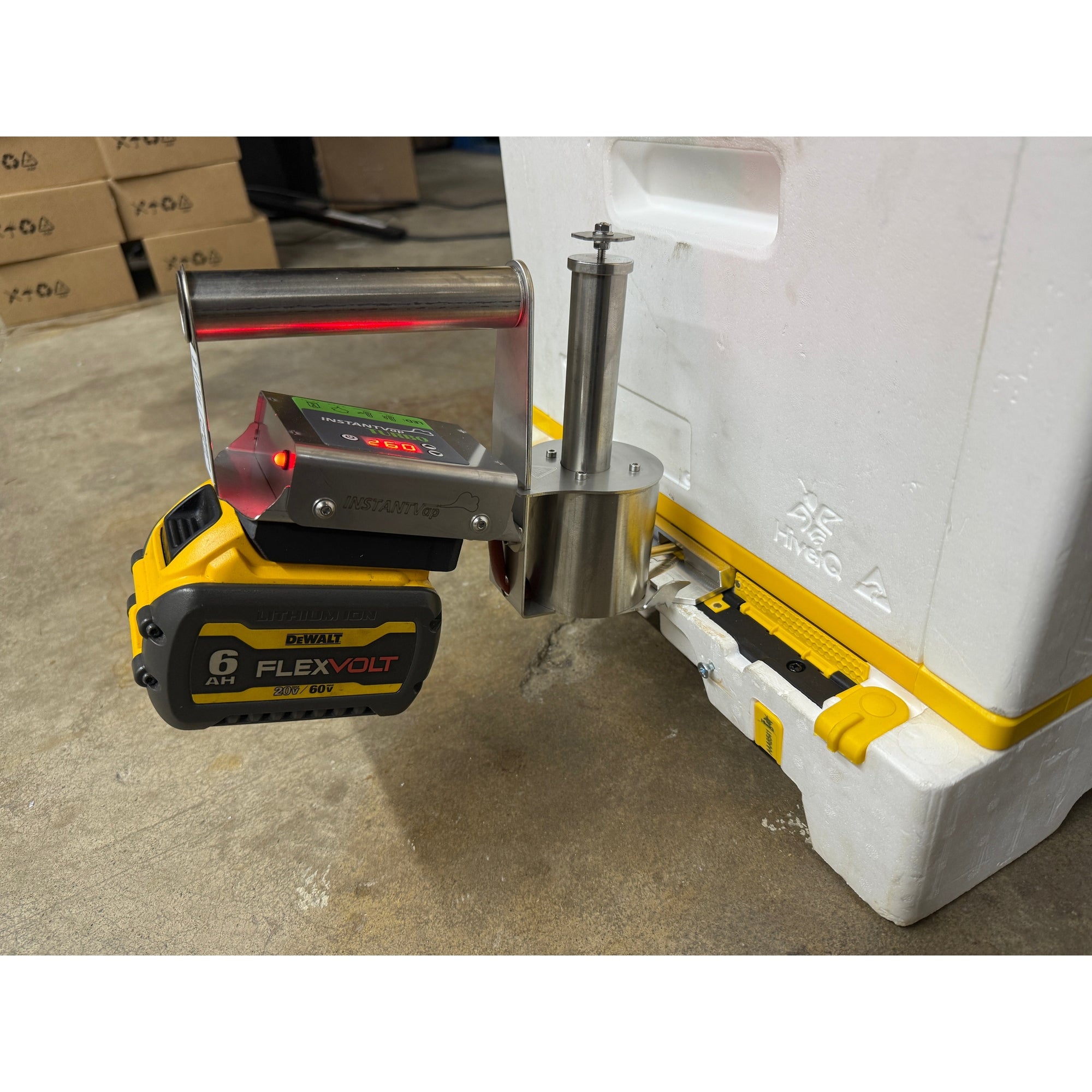 Hive-IQ InstantVap Adapter (ships directly from warehouse)