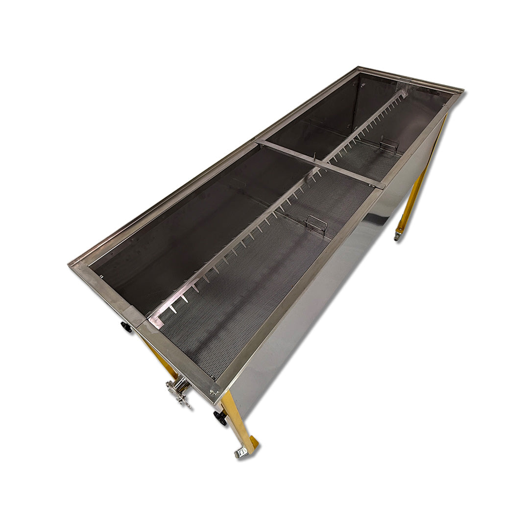 HillCo: Professional Uncapping Tank - 60" (qualifies for free shipping)
