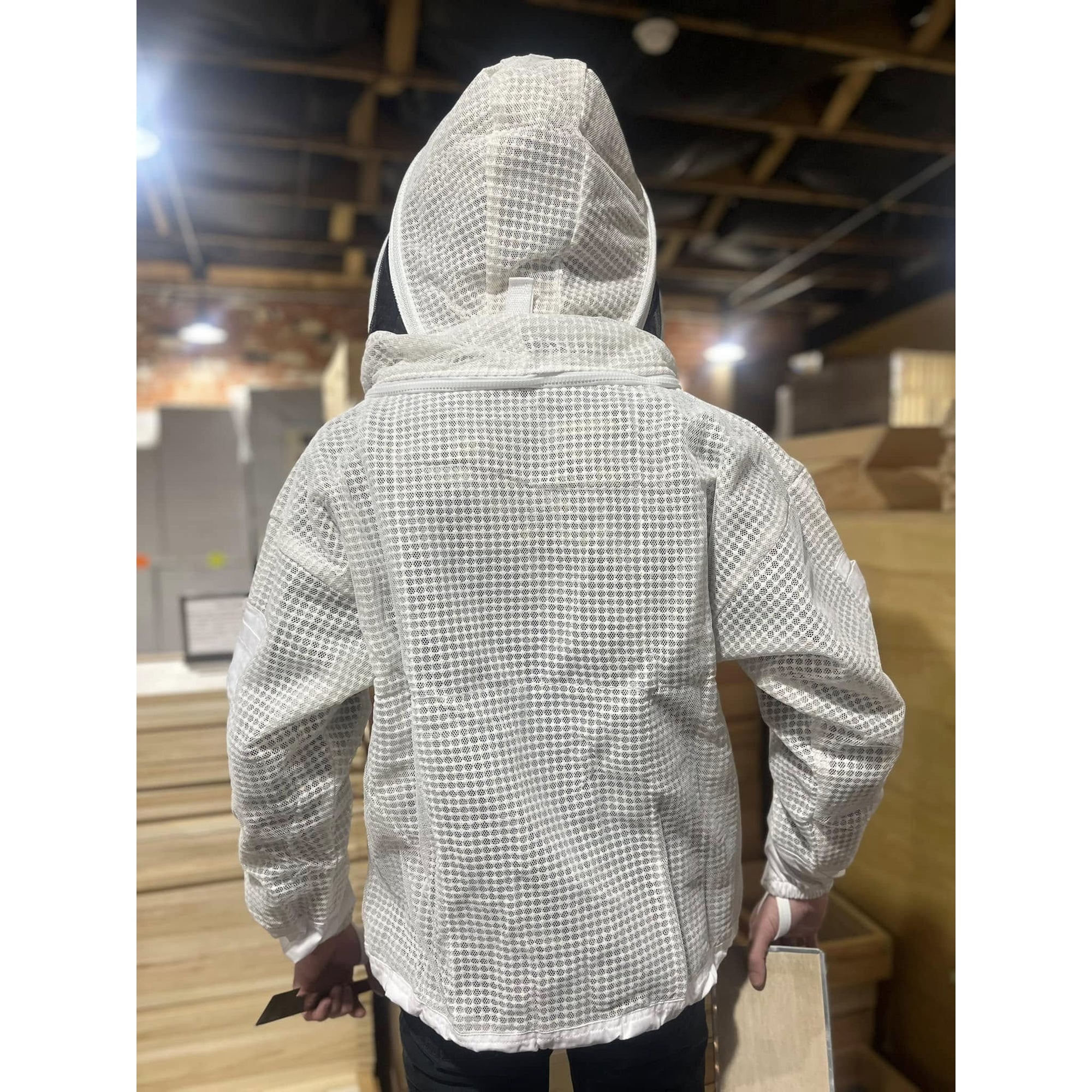 PROTECTIVE WEAR: JACKET 3 LAYER VENTILATED