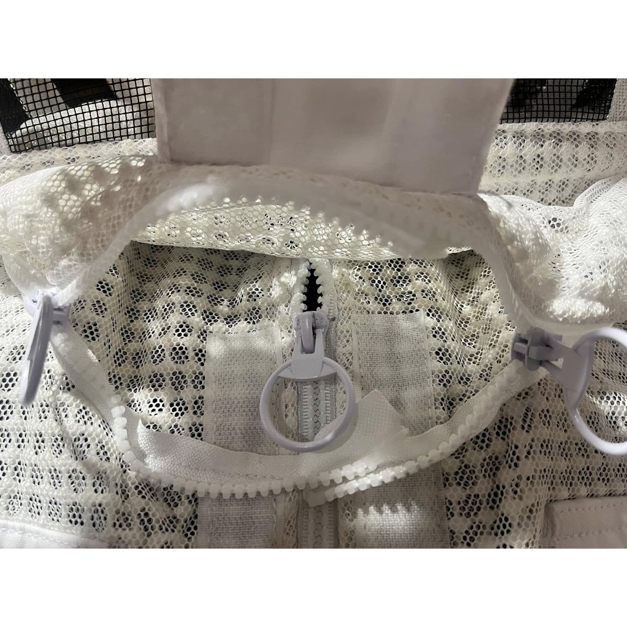 PROTECTIVE WEAR: SUIT 3 LAYER VENTILATED