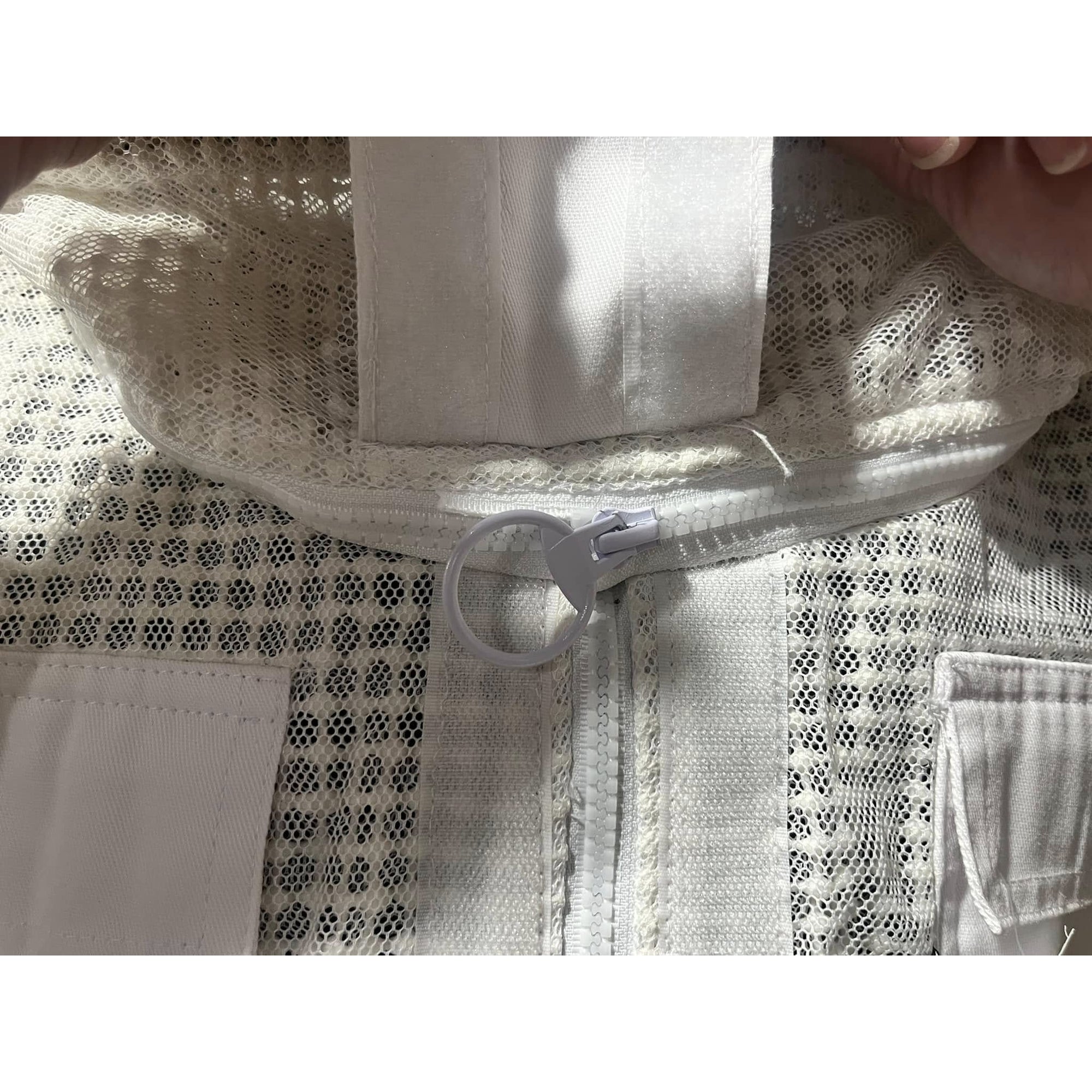 PROTECTIVE WEAR: SUIT 3 LAYER VENTILATED