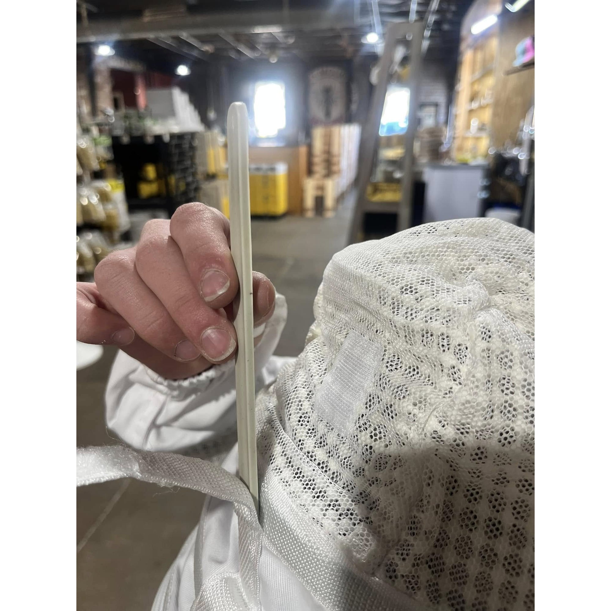 PROTECTIVE WEAR: JACKET 3 LAYER VENTILATED