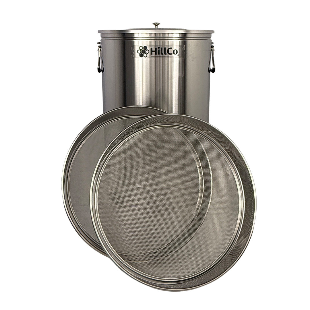 Honey Storage &amp; Bottling Tank - 16 Gallon (qualifies for free shipping)