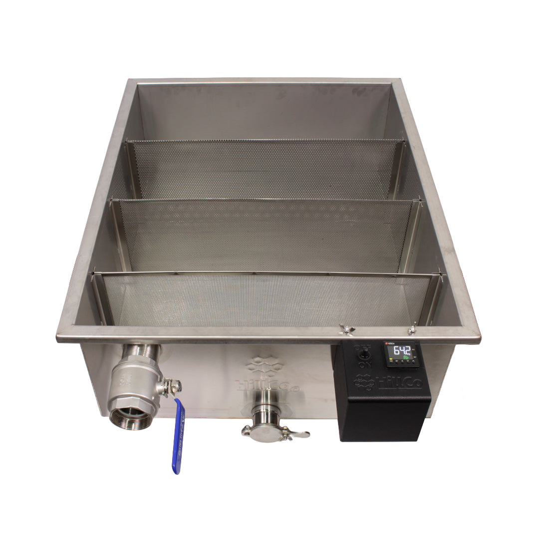 30 Gallon Honey Clarifier (qualifies for free shipping)