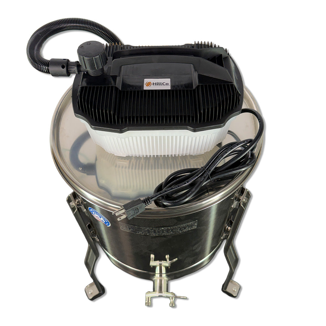 Steam Wax Melter (qualifies for free shipping)