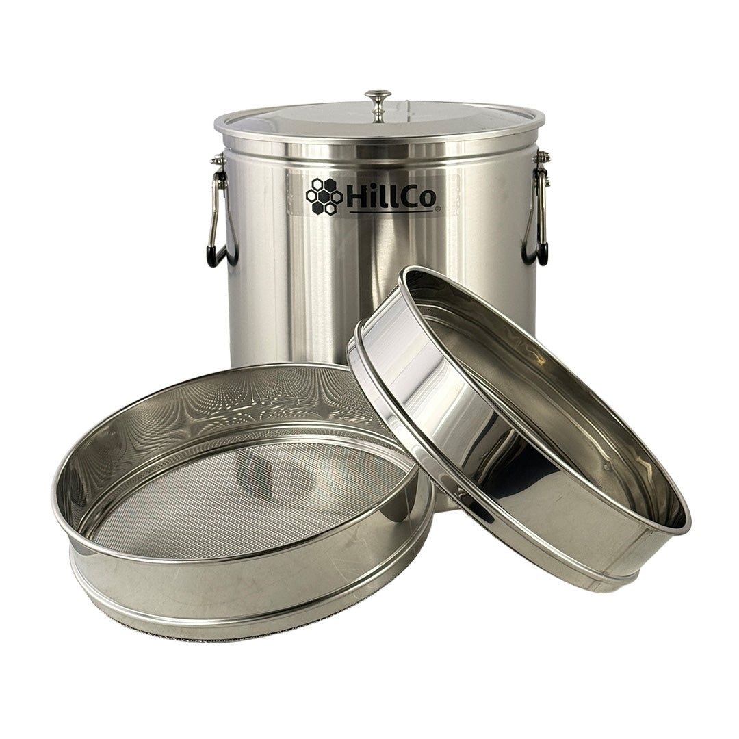 Honey Storage &amp; Bottling Tank - 6 Gallon (qualifies for free shipping)