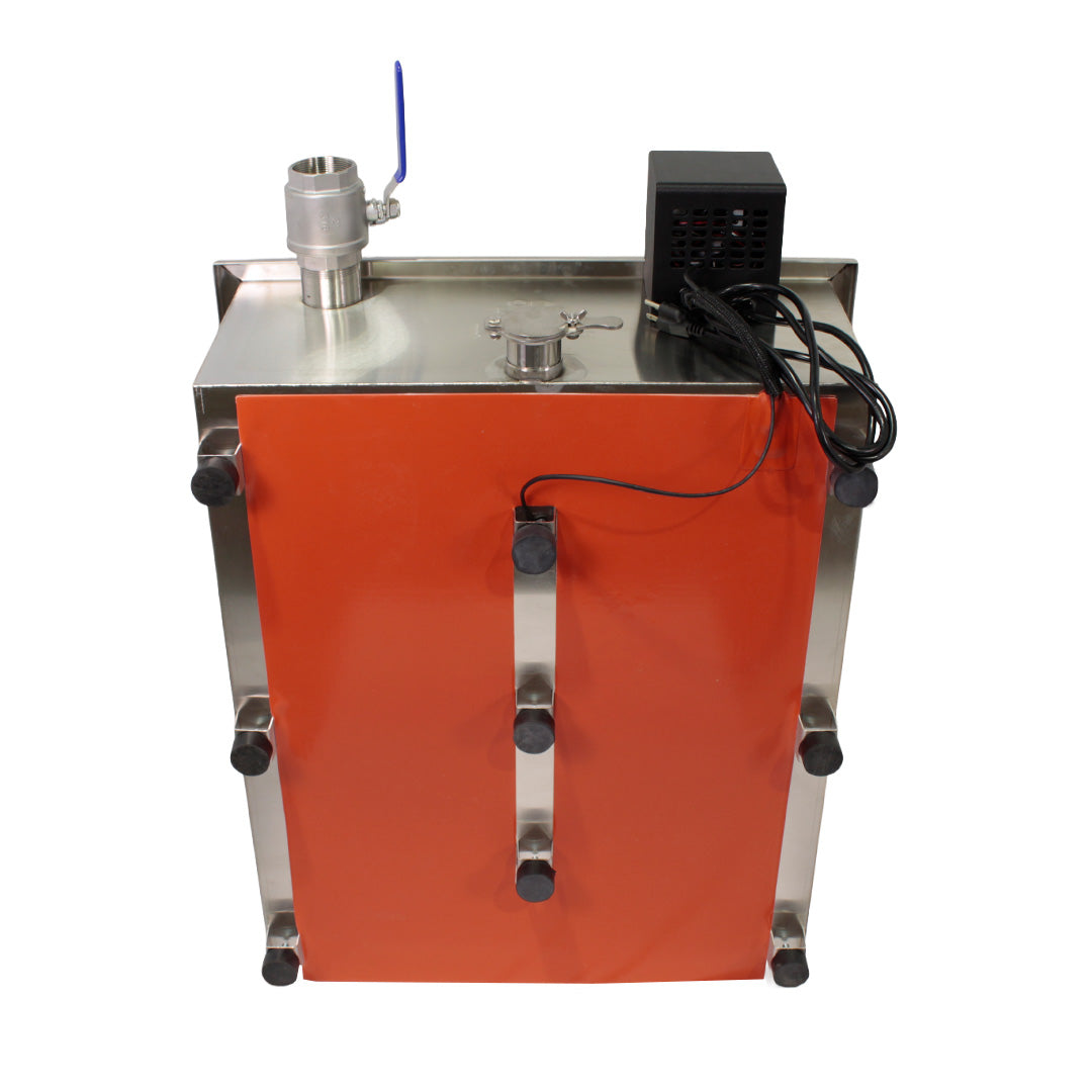 30 Gallon Honey Clarifier (qualifies for free shipping)