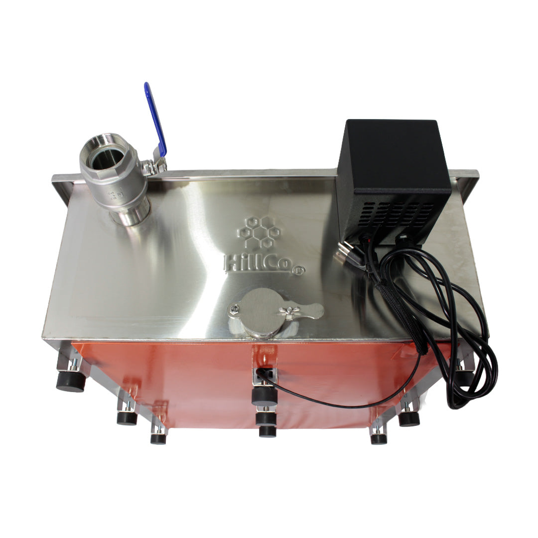 30 Gallon Honey Clarifier (qualifies for free shipping)