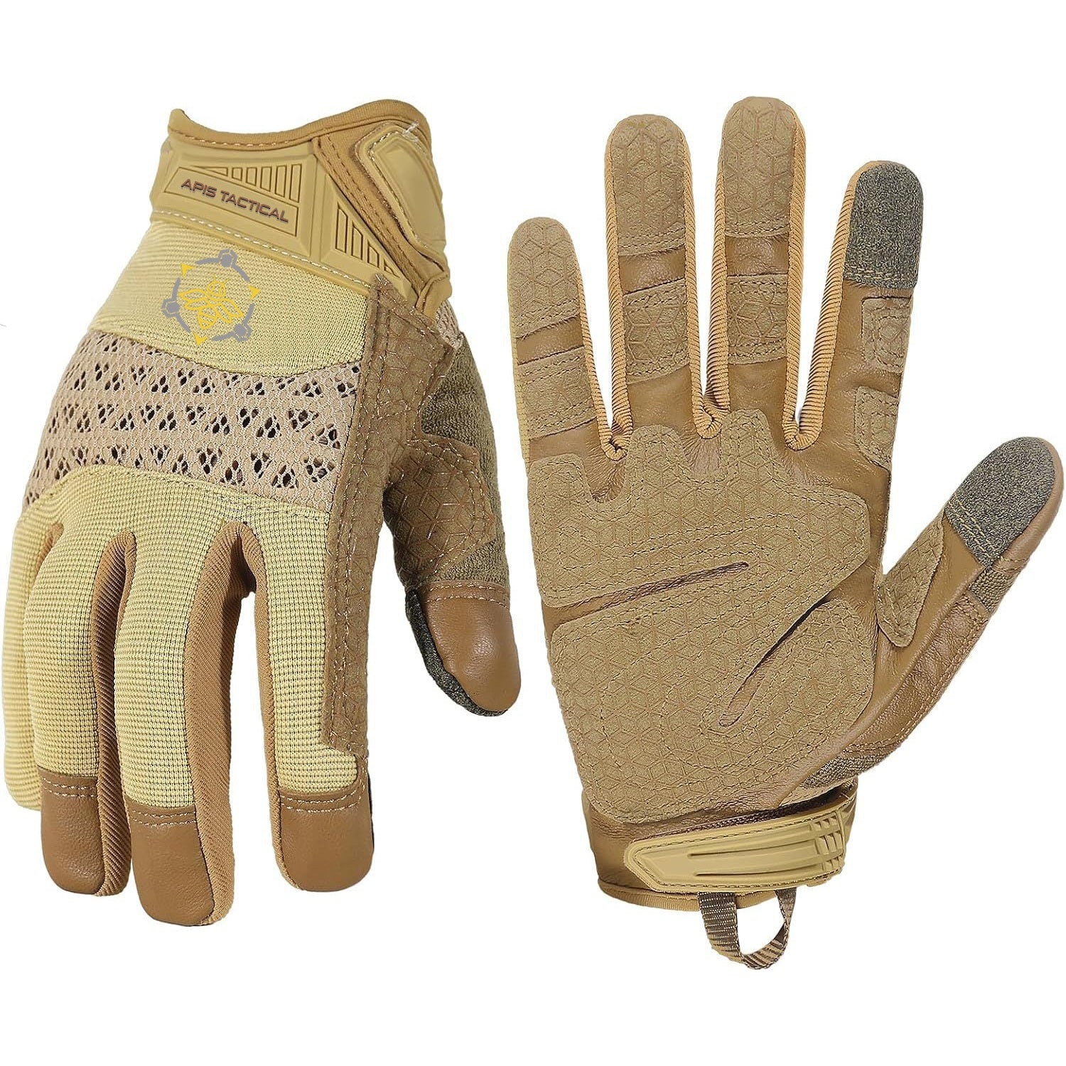 Tactical Work Gloves (ships from warehouse)