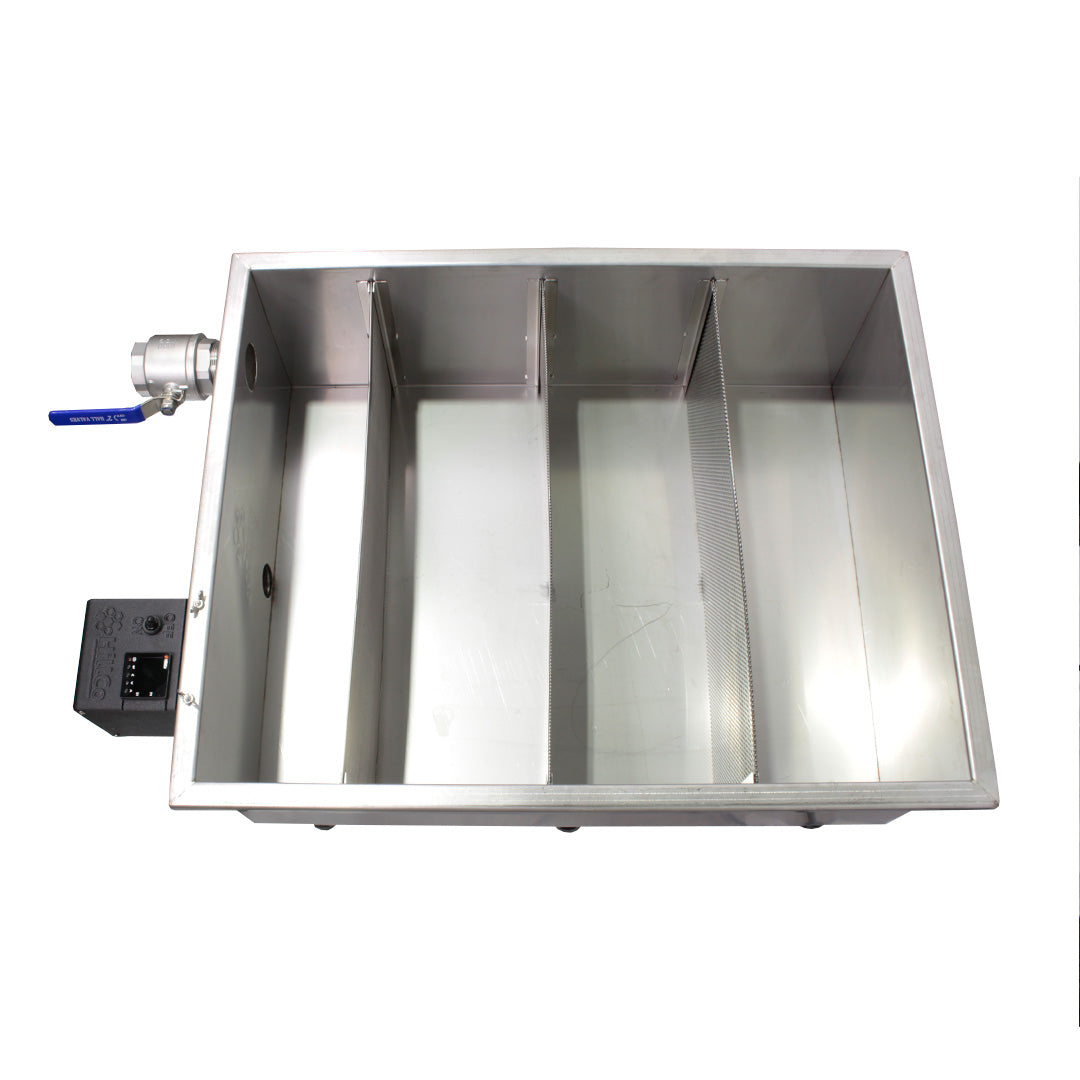 30 Gallon Honey Clarifier (qualifies for free shipping)