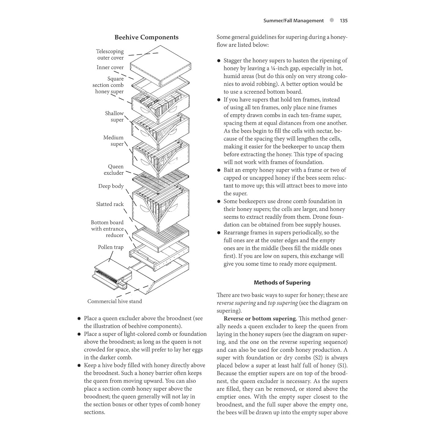 The Beekeeper&#39;s Handbook 5th Ed.