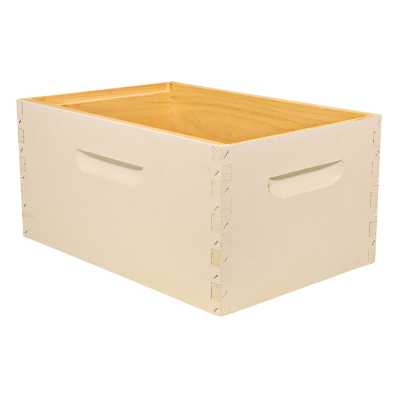 8 Frame, Painted, Deep Box No Frames