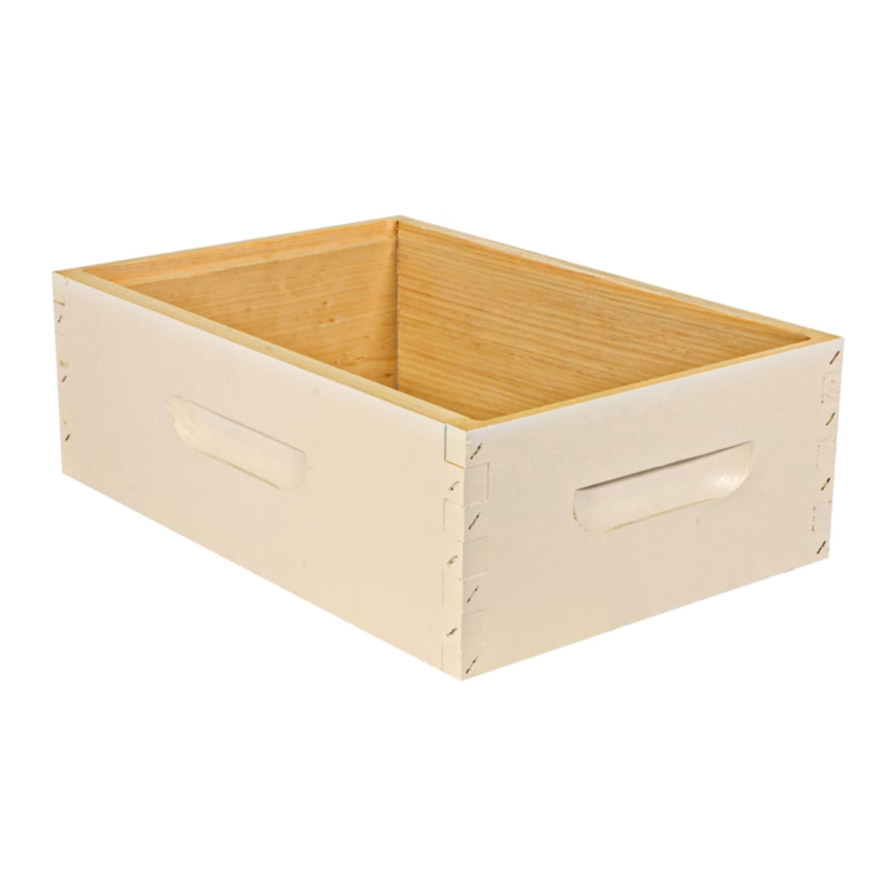 8 Frame, Painted, Medium Box No Frames