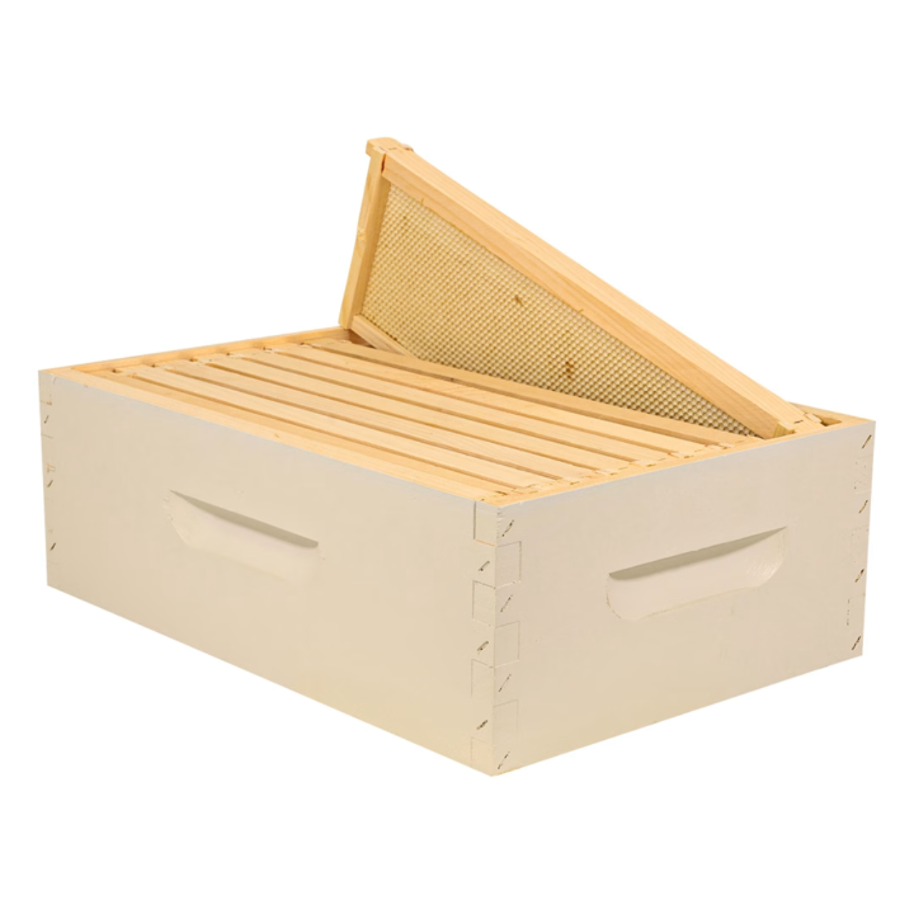 8 Frame, Painted, Medium Box  with Frames