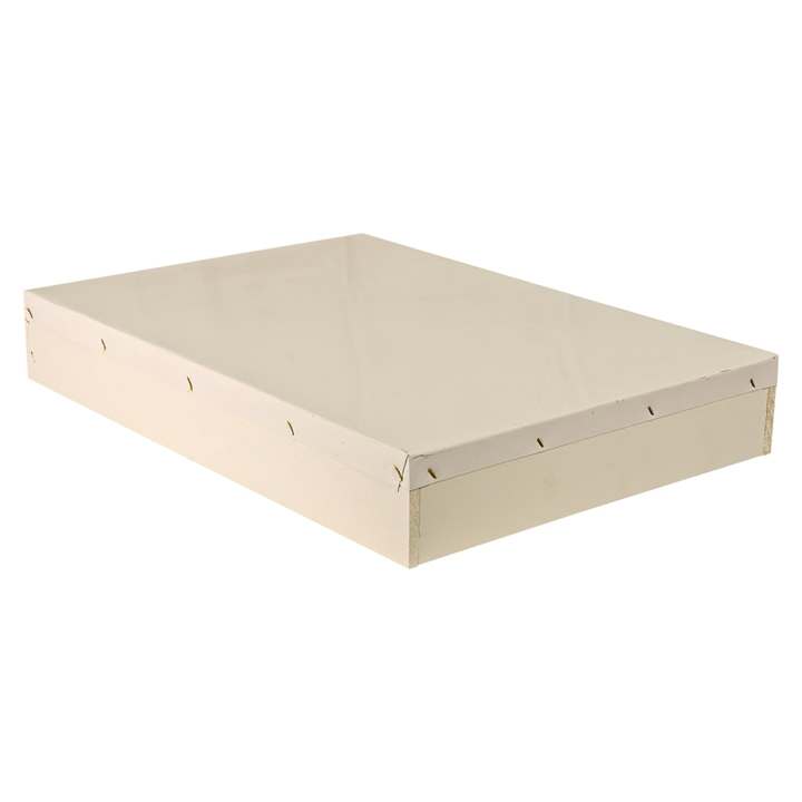 8  Frame, Painted, Telescoping Top Cover