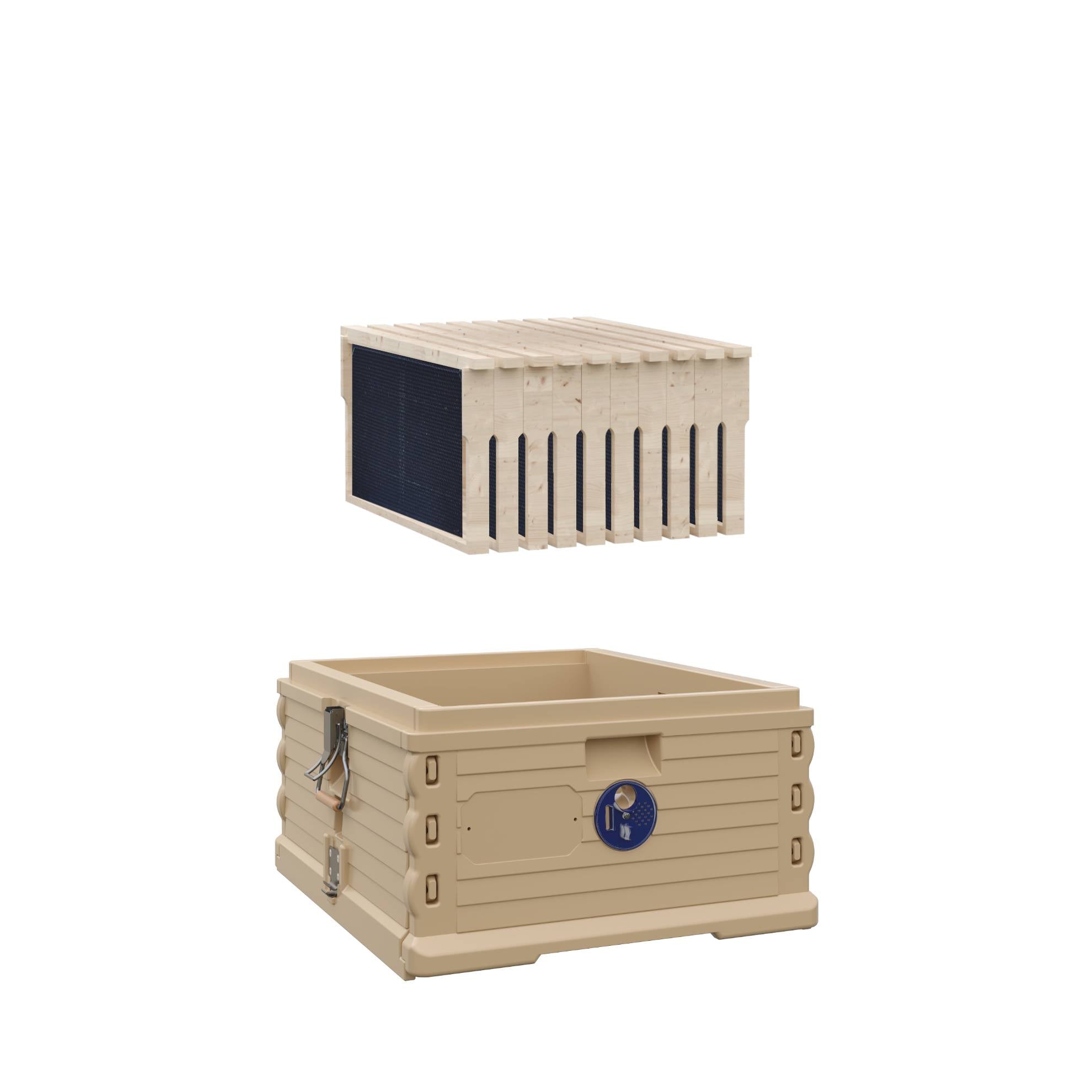 Apimaye Ergo Deep Super (qualifies for free shipping)