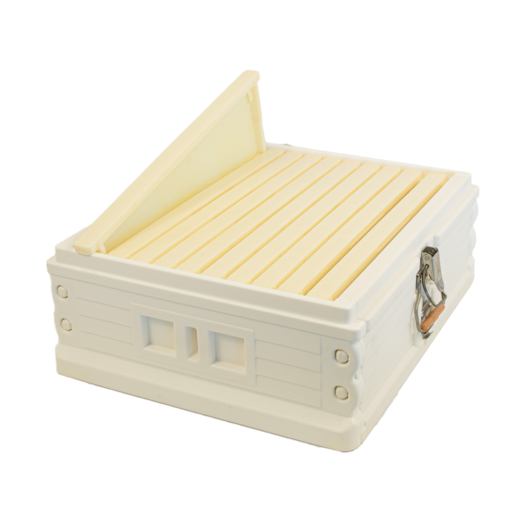 Apimaye Ergo White Medium Super (qualifies for free shipping)