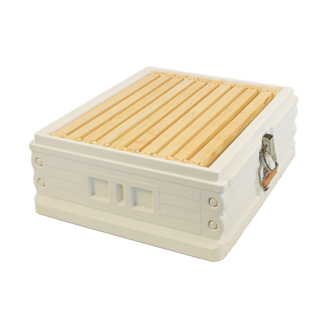 Apimaye Ergo White Medium Super (qualifies for free shipping)