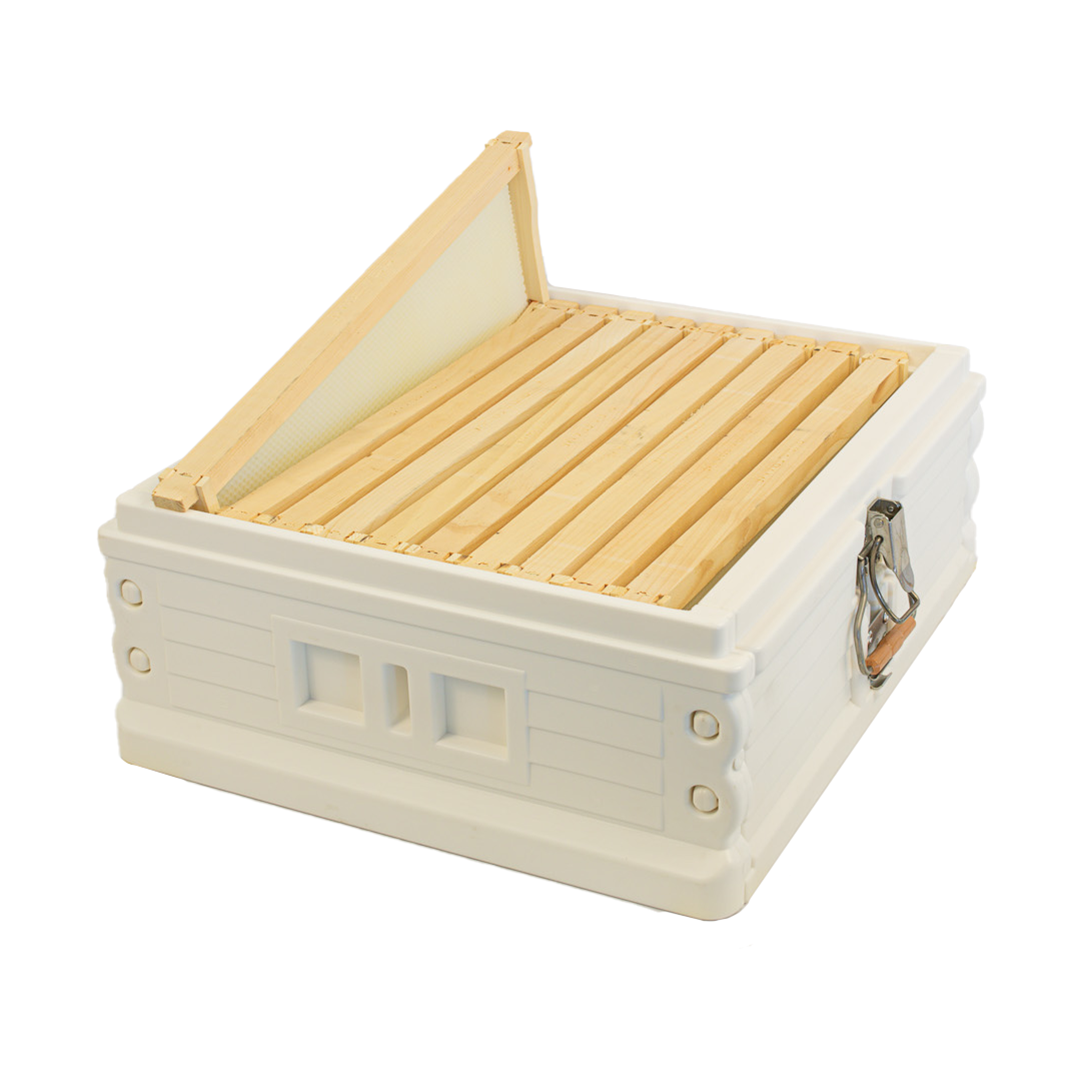 Apimaye Ergo White Medium Super (qualifies for free shipping)