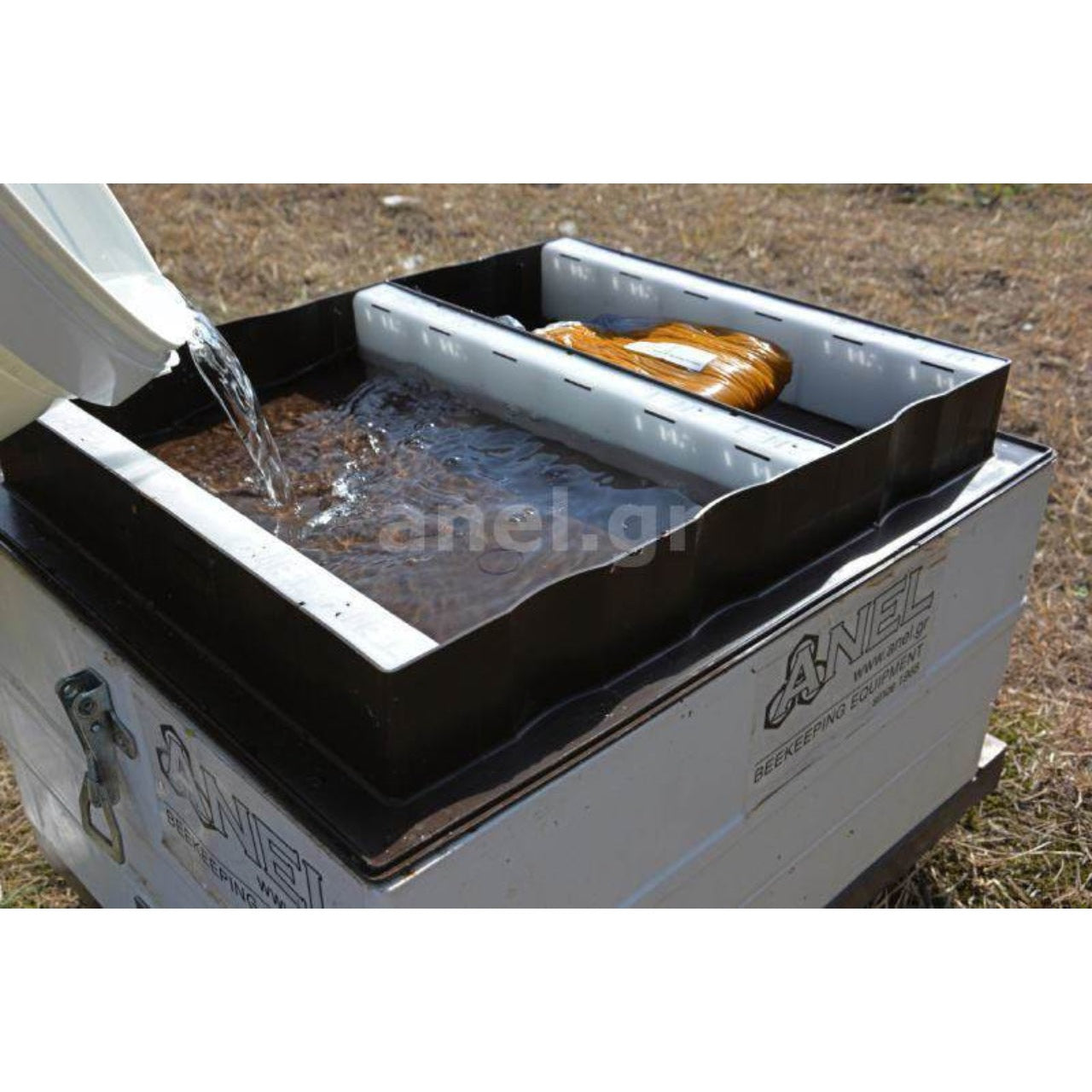 ANEL Top Feeder w/Divider