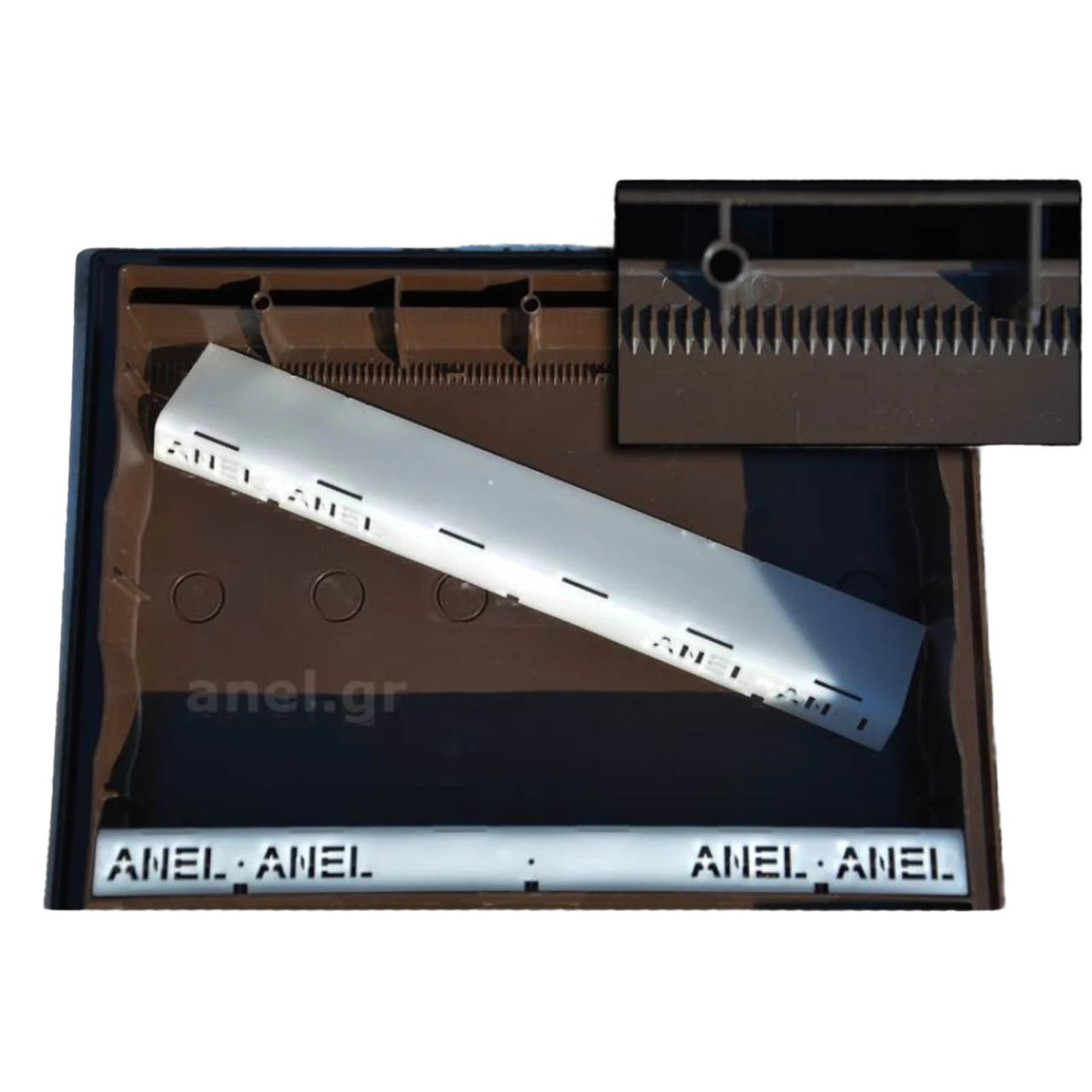 ANEL Top Feeder w/Divider