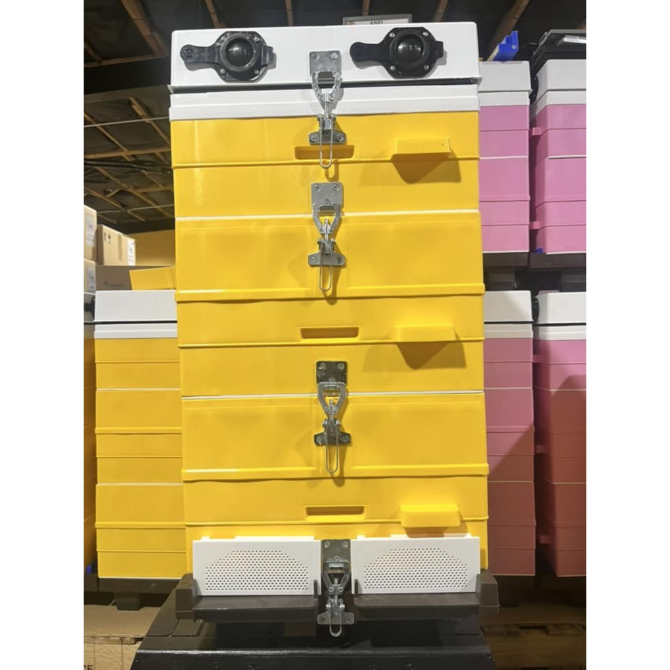 ANEL Robbing Screen (Pair)