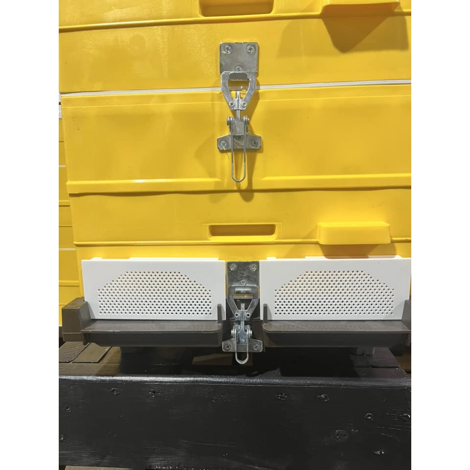 ANEL Robbing Screen (Pair)