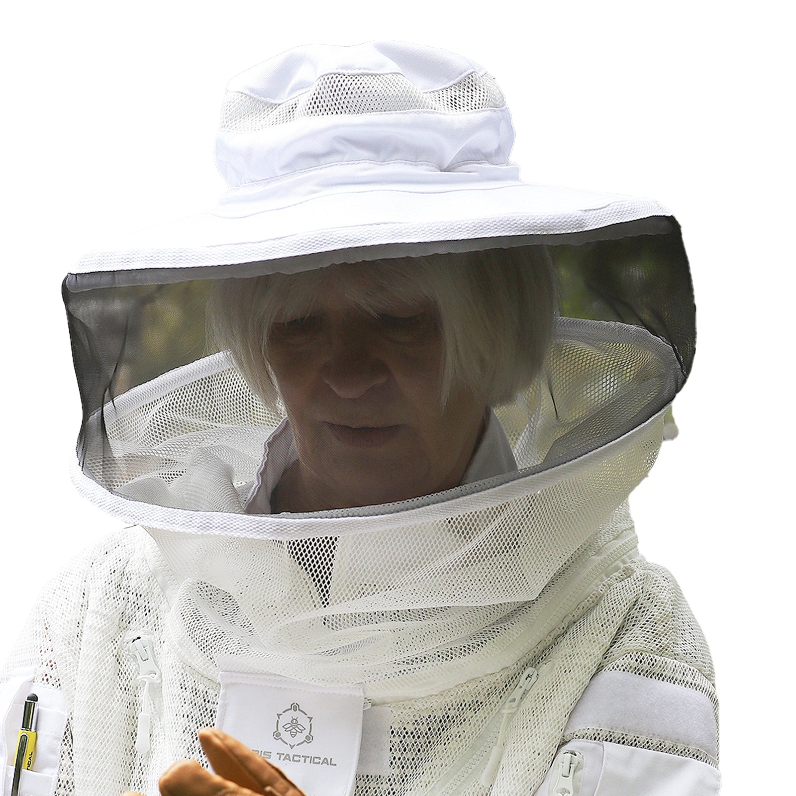 Apis Tactical Beekeeping Round Hood (ships from warehouse)