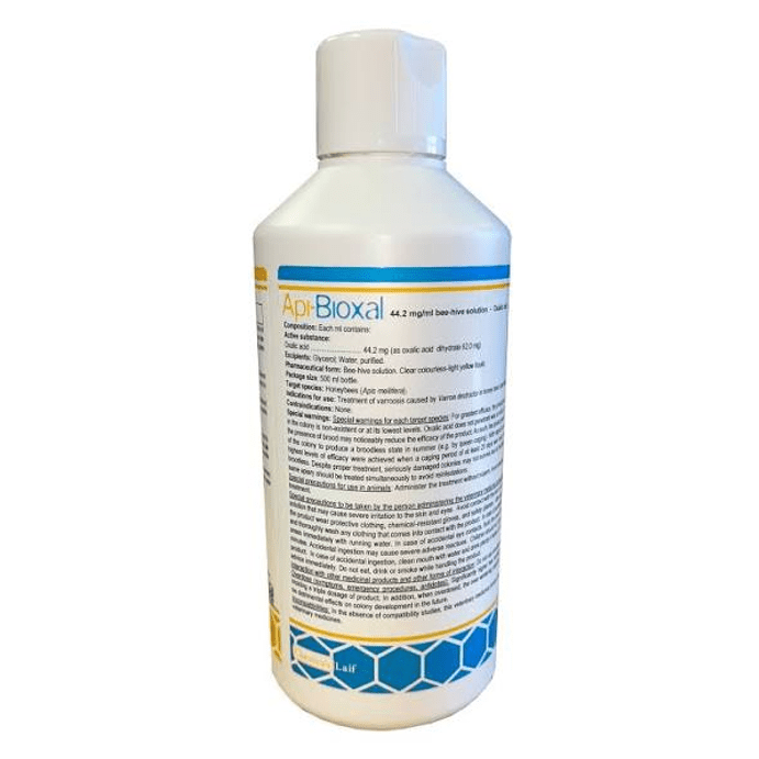 Medication: Api-Bioxal RTU