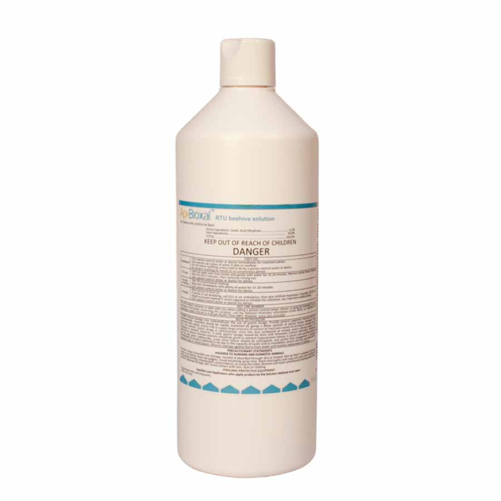 Medication: Api-Bioxal RTU