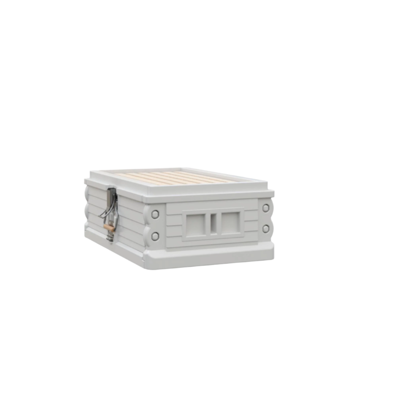 Apimaye 7 Frame Nuc Medium Super