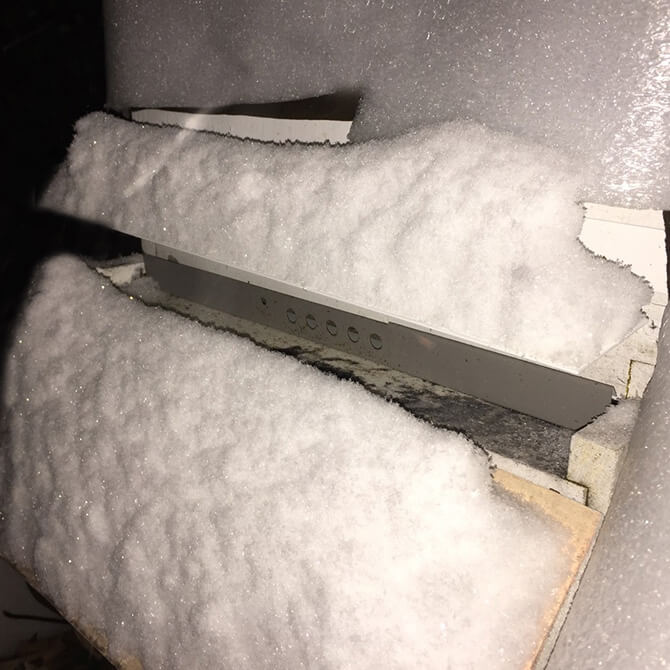 OGH® Beehive Awning