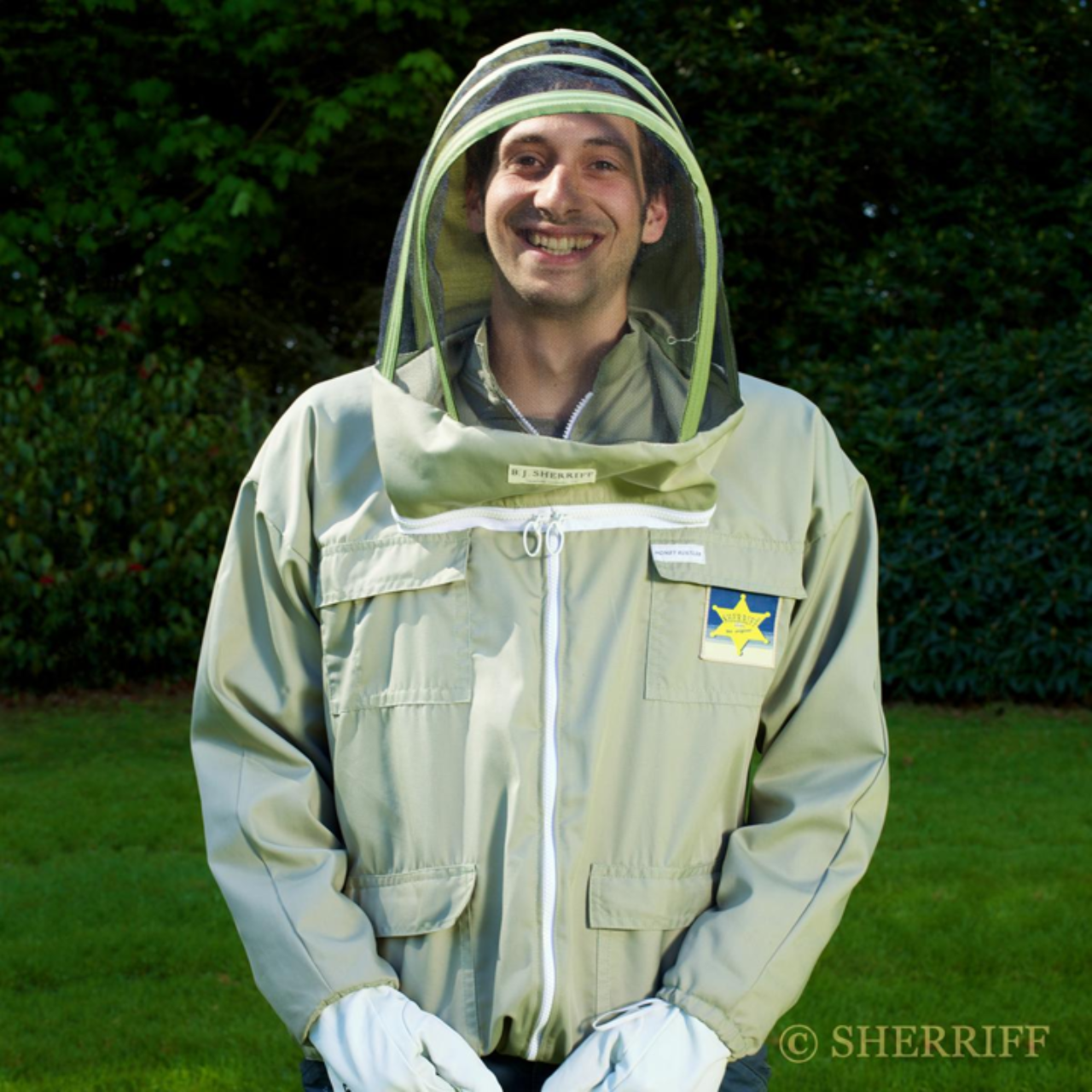 BJ Sherriff Honey Rustler Jacket
