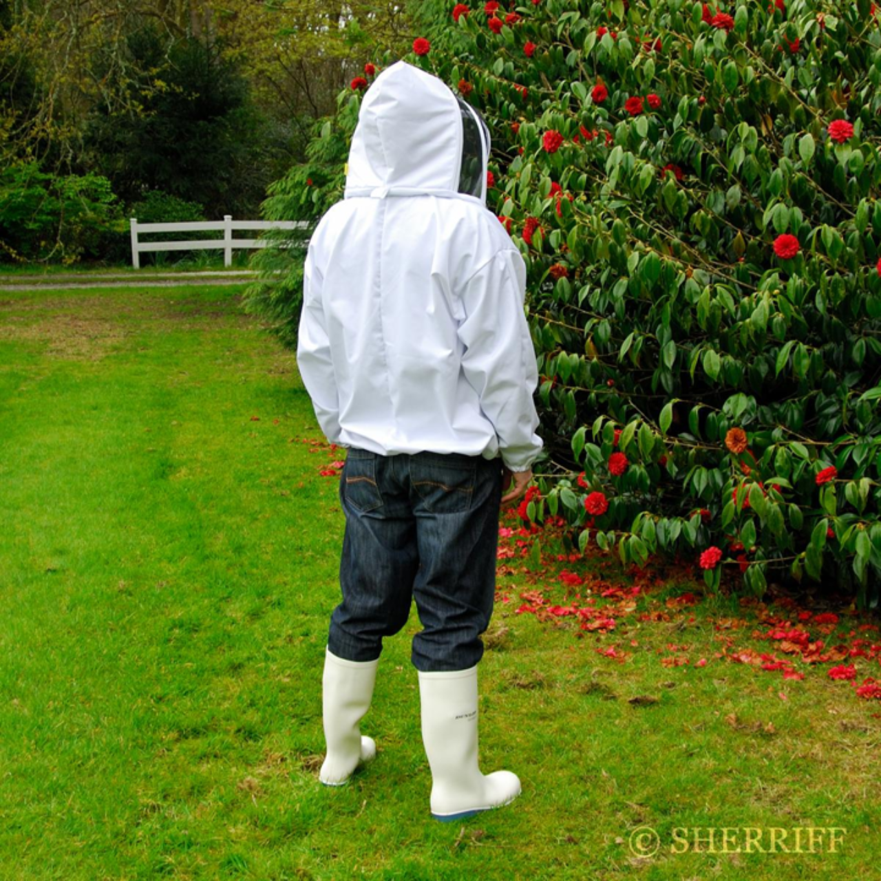 BJ Sherriff Honey Rustler Jacket