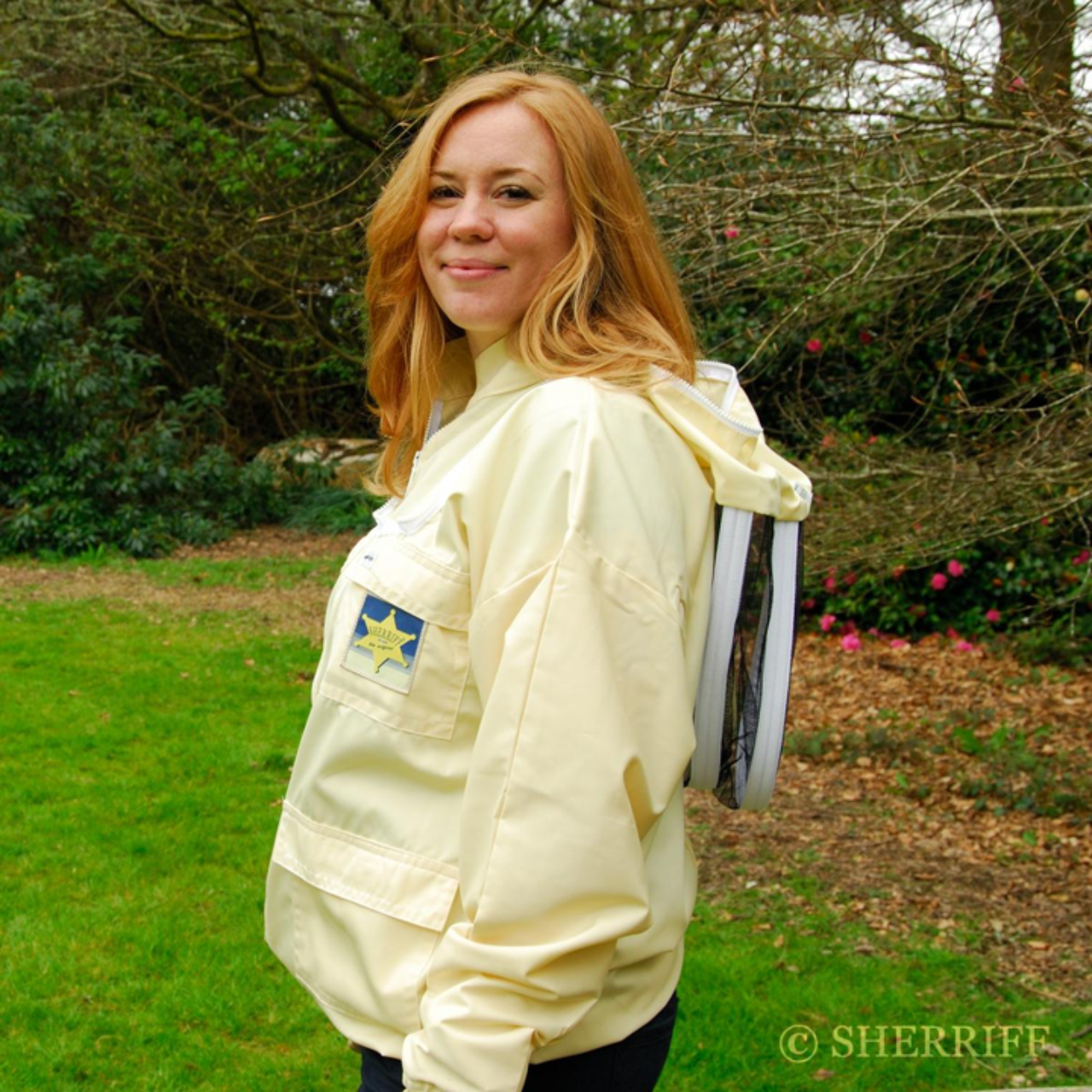 BJ Sherriff Honey Rustler Jacket