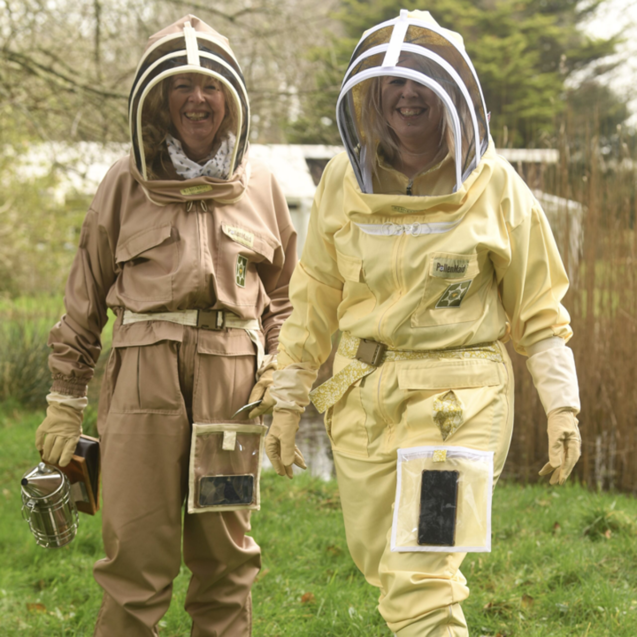 BJ Sherriff PollenMaid Bee Suit (designed for women)